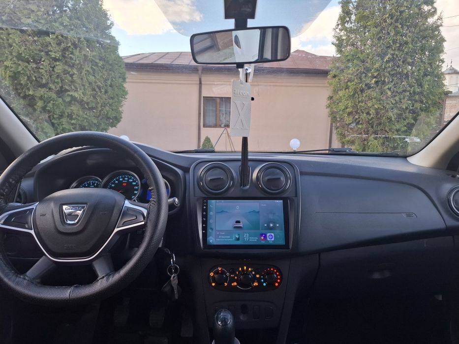 Dacia Logan Sl plus gpl