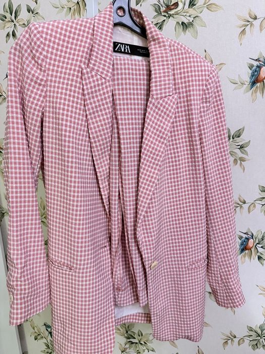 Разгрузка гардероба