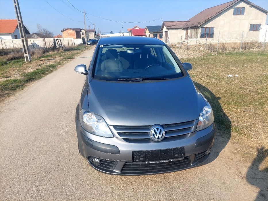 Vand vw golf 5 plus 1.9 tdi