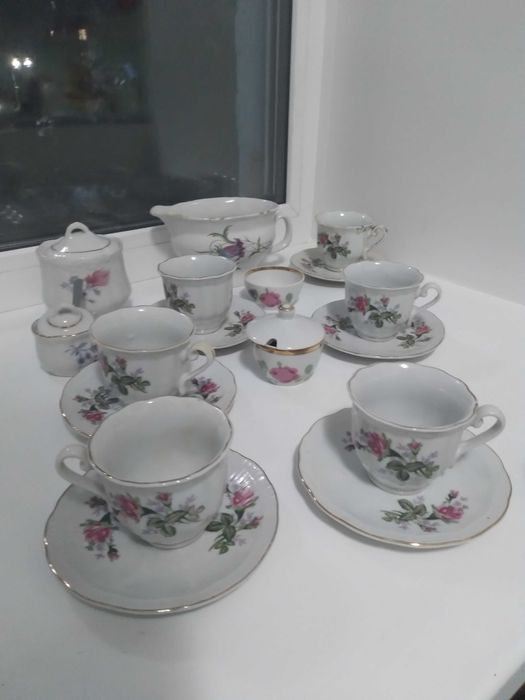 Кружки эмалированые