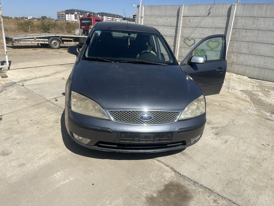 Vand capota motor Ford Mondeo mk3! 2004-2008