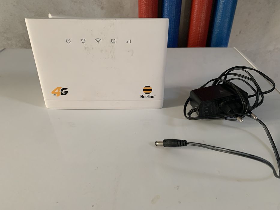 Продам 4g роутер beeline