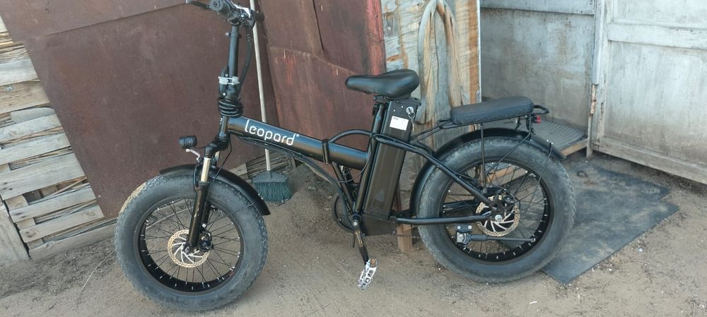 Леопард сатылады