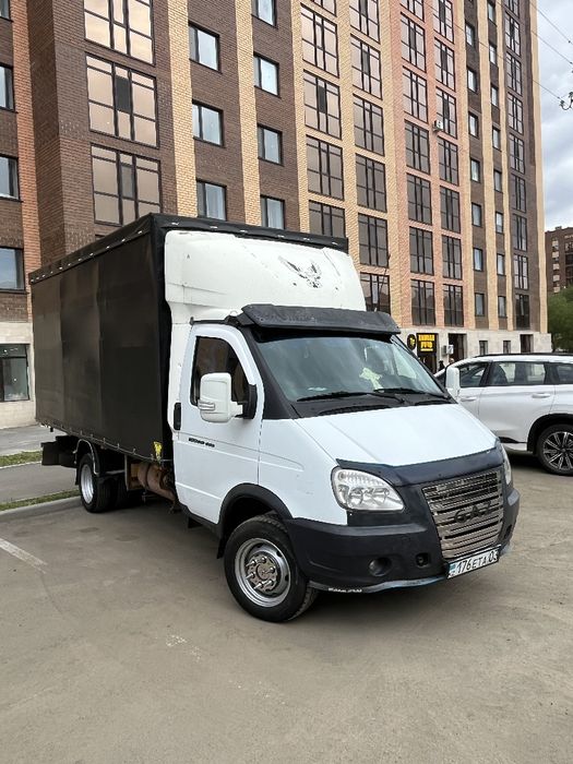 Продам ГАЗель Бизнес
