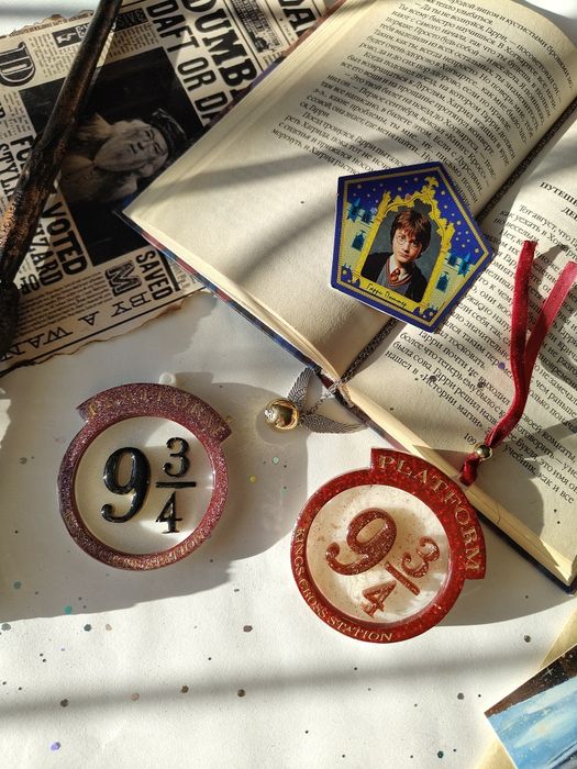 Игрушки Гарри Поттер