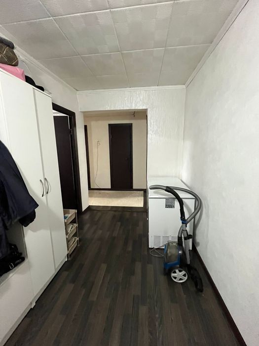 Продам 2х ком квартира