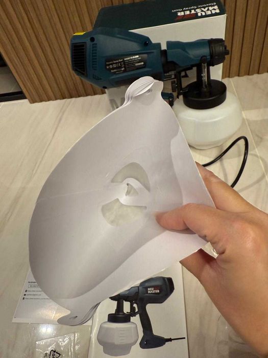 Pistol de vopsit NOU