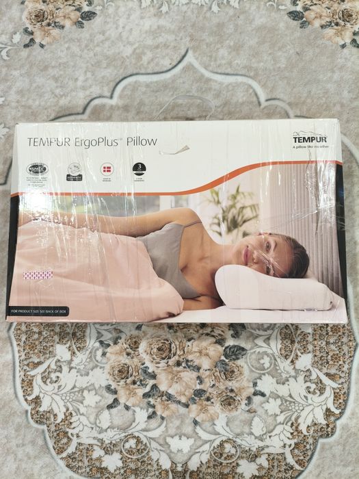 Ергономична възглавница TEMPUR ErgoPlus