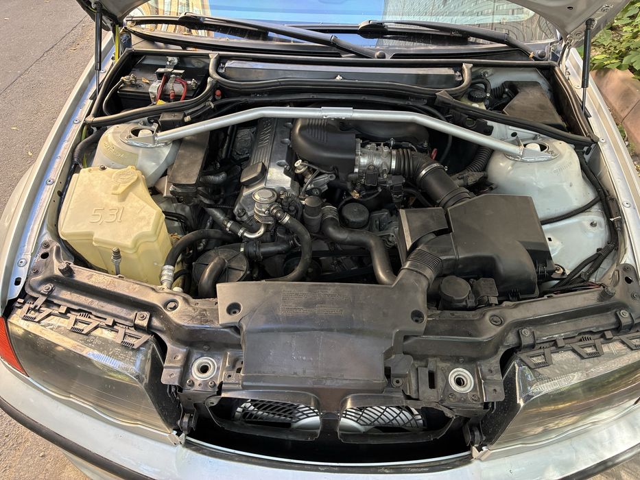 Продается BMW E46