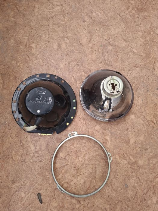 Продам фару на жигули