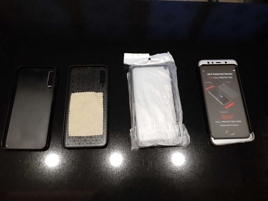 Чехлы на Samsung Galaxy А7 (2018)