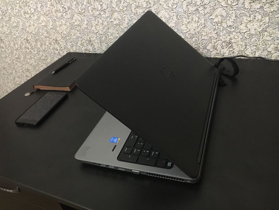 Продам ноутбук HP Intel core i5/8 гб/ SSD 256