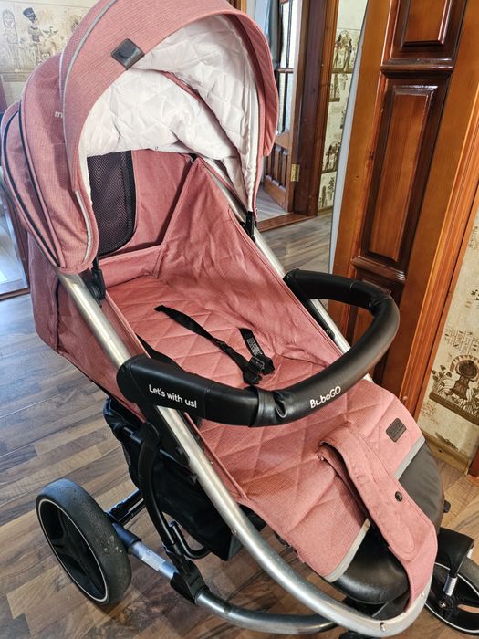 Продам прогулочную всесезонную коляску