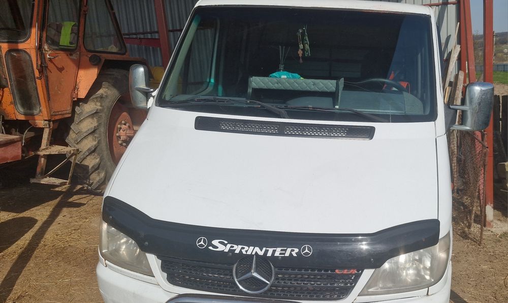 Mercedes sprinter
