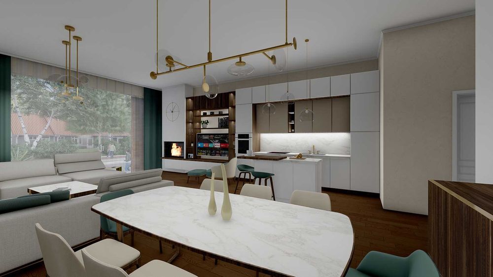 Продава се Къща в Банкя - 280 кв.м за 1550 €/кв.м - Снимка #1