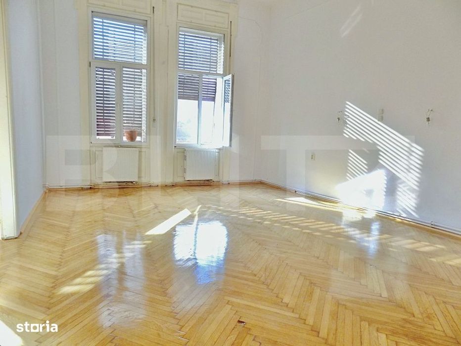 Apartament 4 camere, 141 mp utili, zona Traian