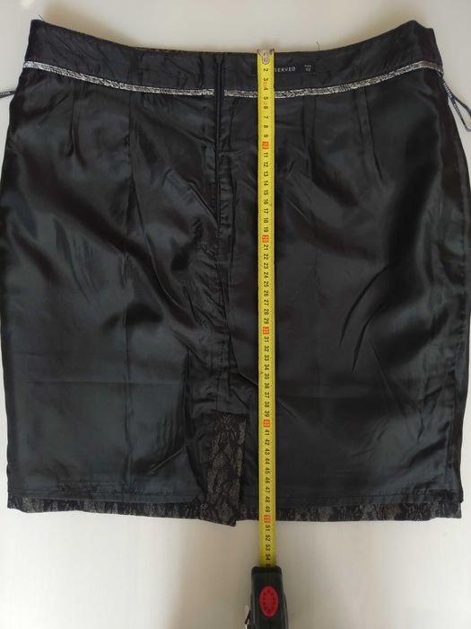 Пола вълнена размер М