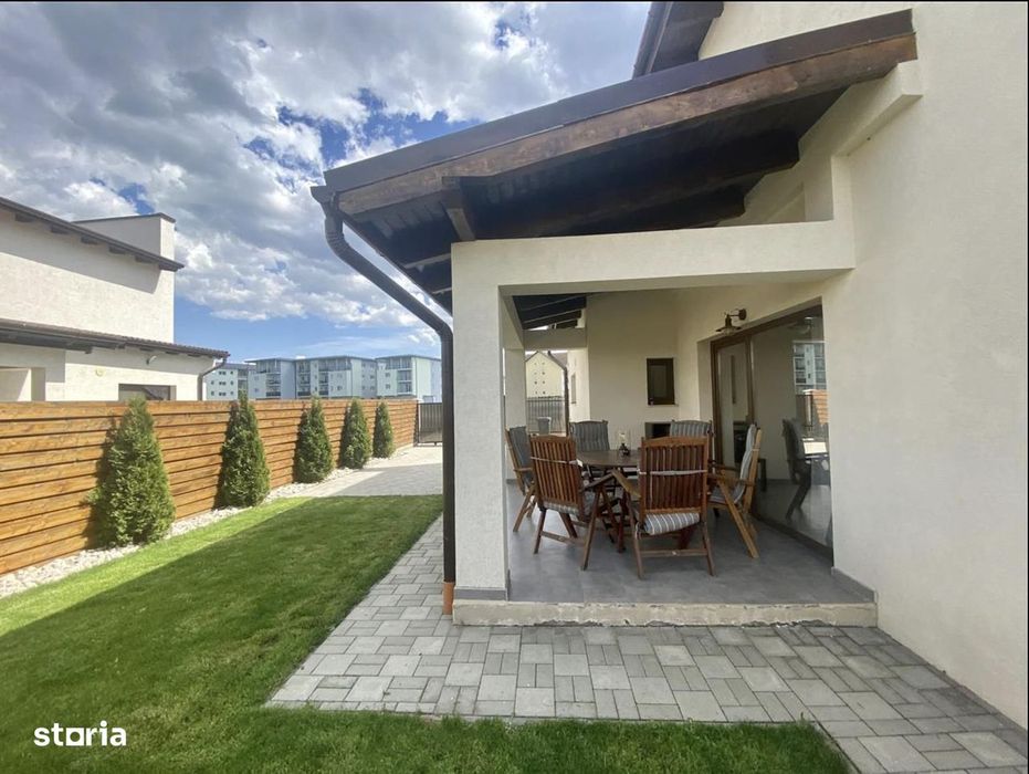 Casa 4 camere moderna zona Triajului, Selimbar