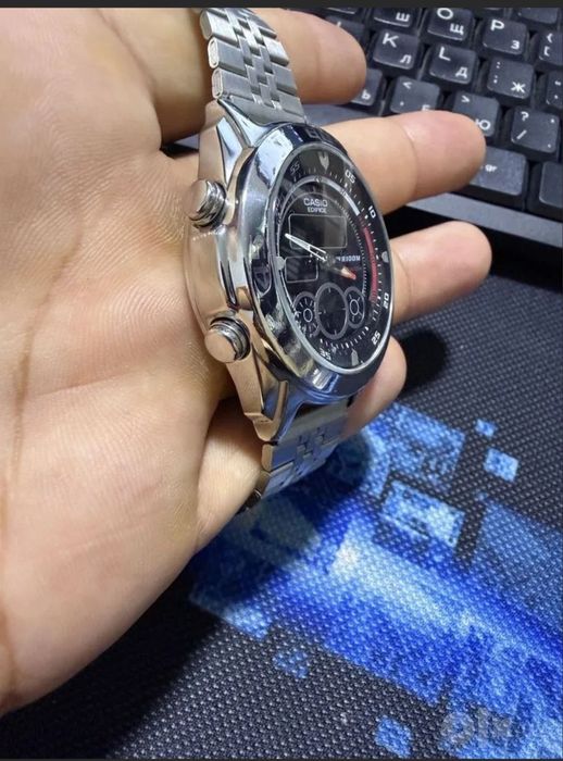 Casio Edifice EFA-115D-1A1 original