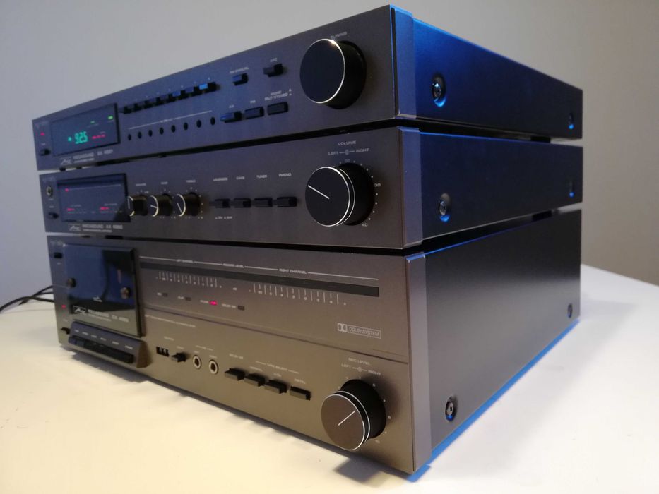 Linie METZ model MECASOUND SX4981/AX4980/CX4982 - Perfecta Stare/RFG