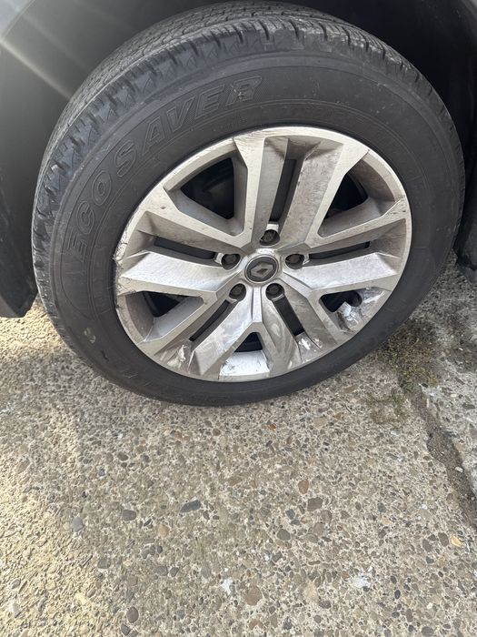 janta tabla la bucata renault captur 1.0 benzina 2020