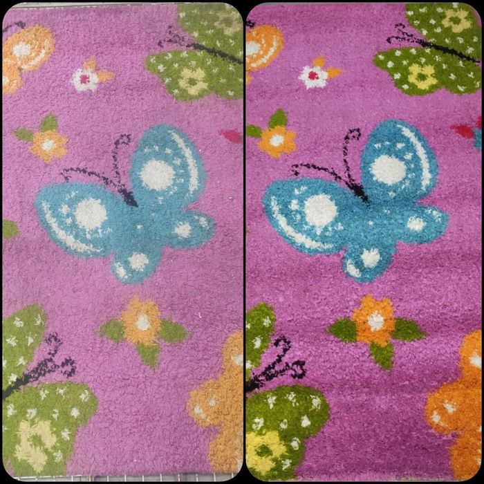 Чистка и стирка ковров