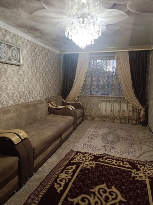 Продам 3х комнатную