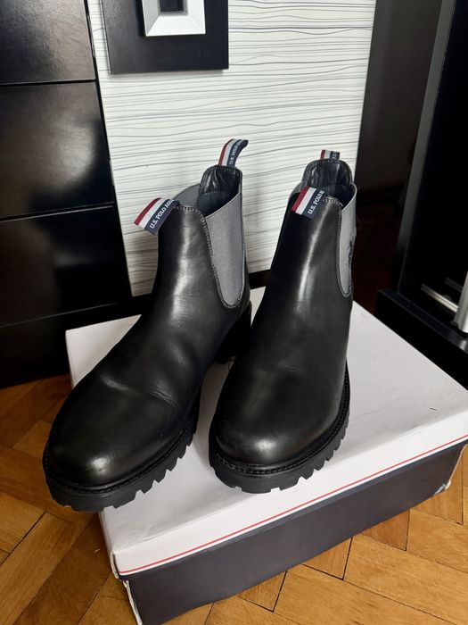 Мъжки боти US Polo Assn.