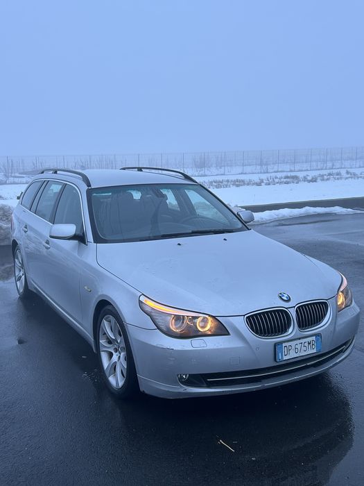 Vand Bmw 530d facelift