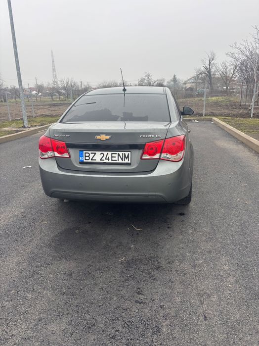 Chevrolet Cruze LS