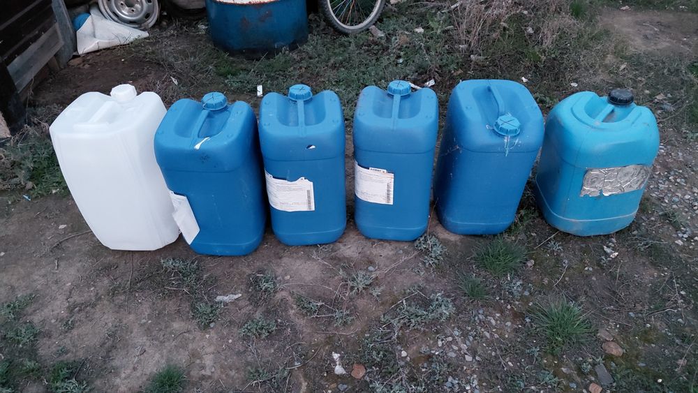 Канистры Сатылады