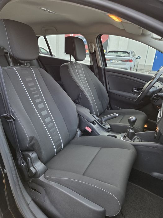 Renault Megane facelift 1.5dci 110cp