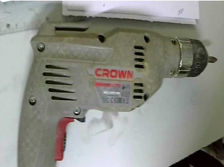 Crown Шуруповерт  лот:885555