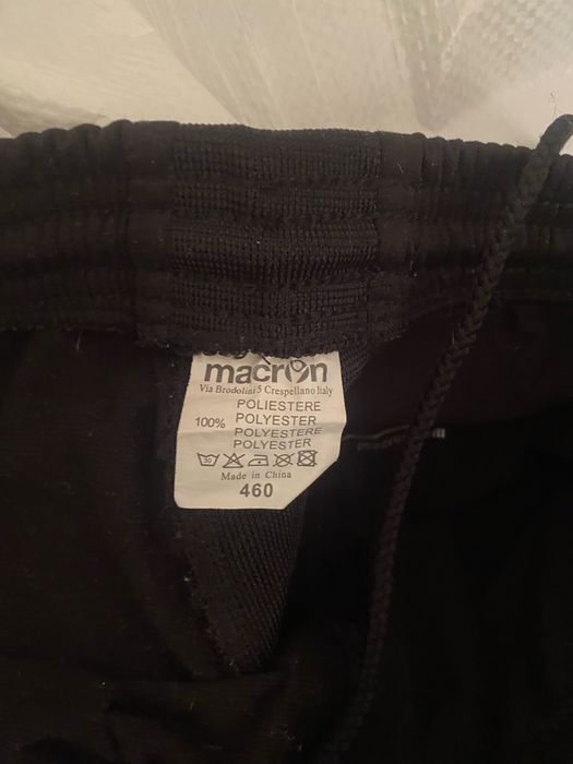 Футболен панталон Macron 3/4