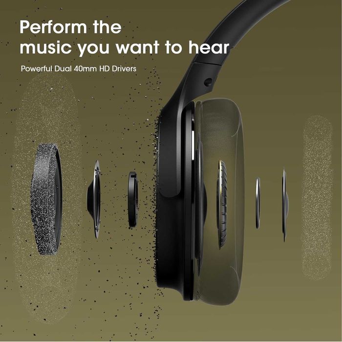 DOQAUS Life 5 Bluetooth слушалки