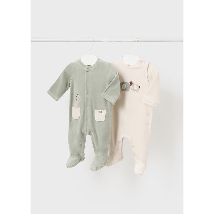 Комплект от 2 гащеризона Mayoral