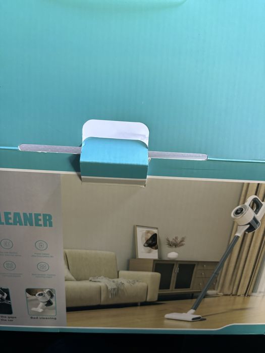 Продается беспроводной пылесос