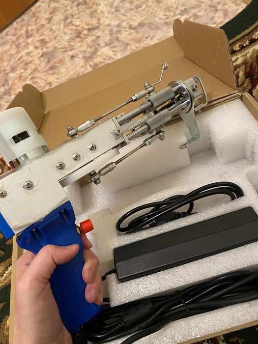 Шок цена! Тафтинговый пистолет!