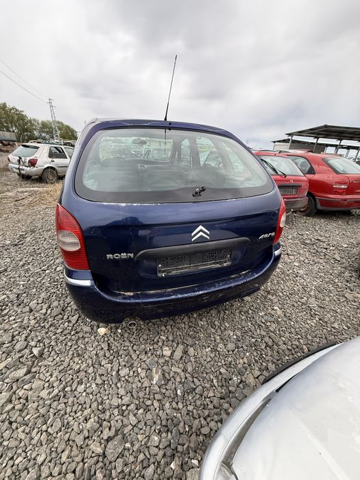 Ситроен Хсара Пикасо 1.6 на части