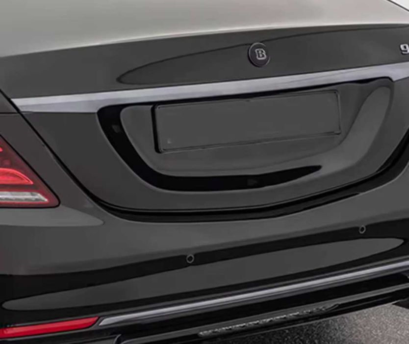 Brabus емблема за Мерцедес Mercedes
