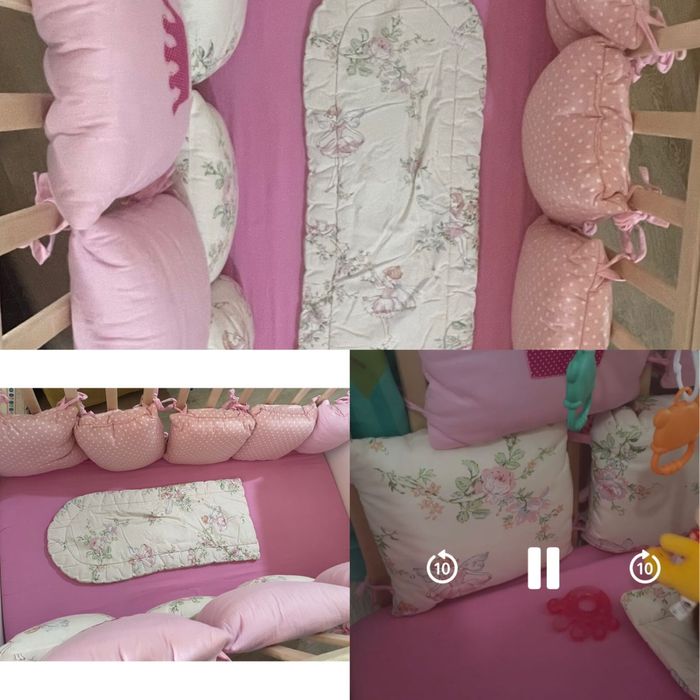 Бортики срочно продам