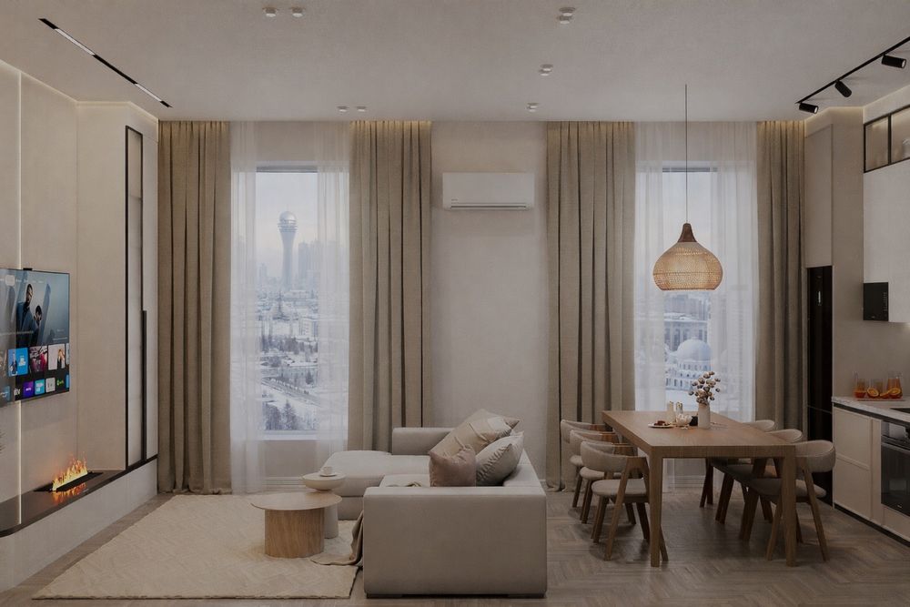 Дизайнер интерьера