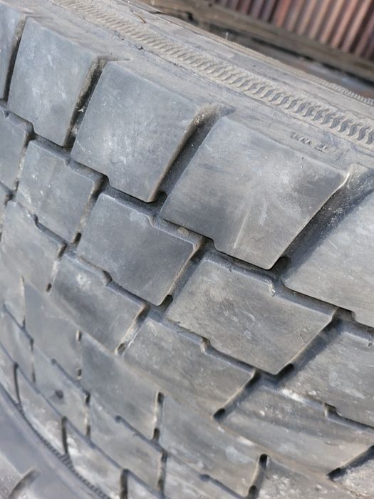 Шины в идеал triangle состояни