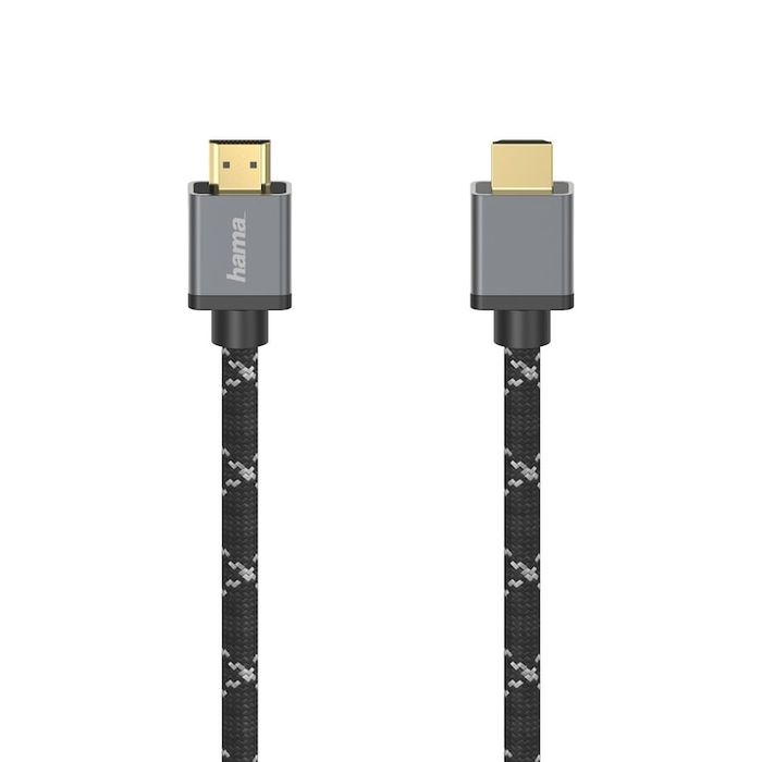 Cablu HDMI Hama 205240, 2.1V, 8k, Ethernet, 3 metri, negru