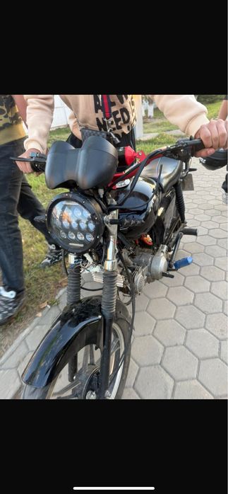 Alpha yaqi yx150