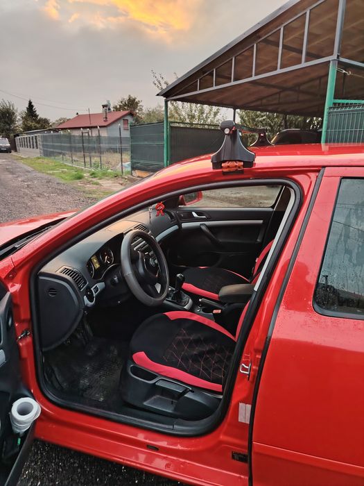 SKODA Octavia 2009 — imagine 5