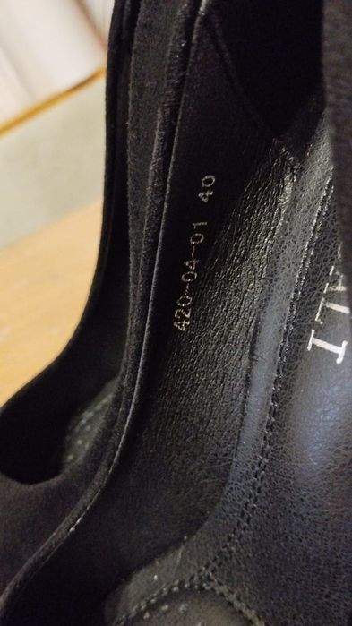 Туфли женские Semidali