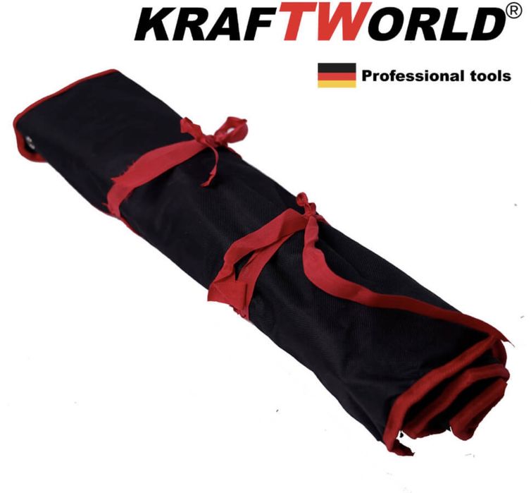 Немски Звездогаечни Ключове KraftWorld от 6 до 32мм в калъф