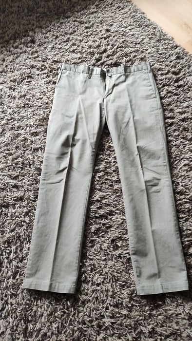 Pantaloni barbati Zara, ca noi marimea eur 32