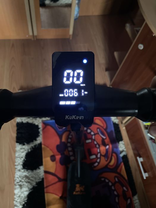 Trotineta electrica kukirin S1 max
